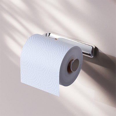 A50A34100 Inspire 2.0, Держатель для туалетной бумаги, хром, шт